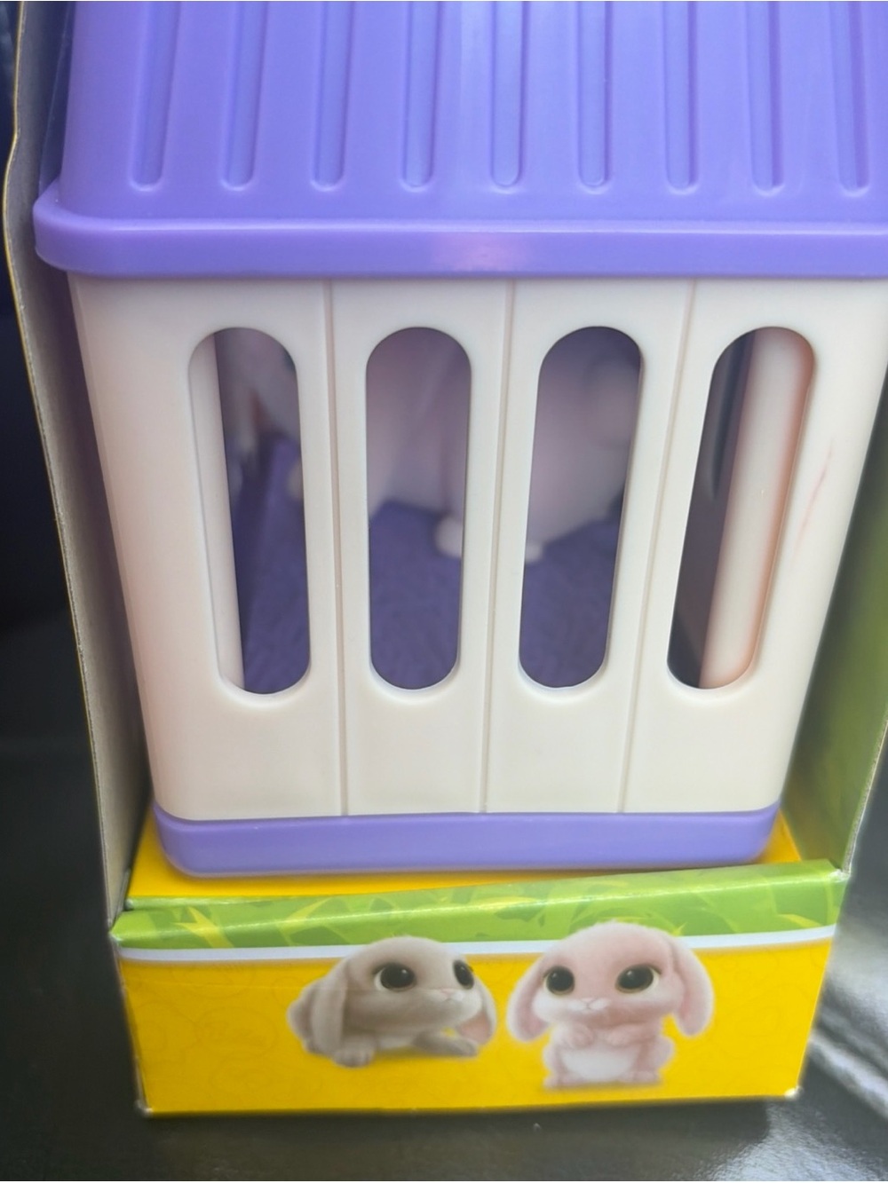 Little live Pets Mama Surprise Mini Playset - Bunny - Picture 9 of 10